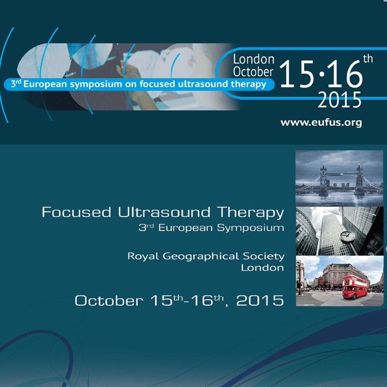 Fus Therapy Symposium 2015
